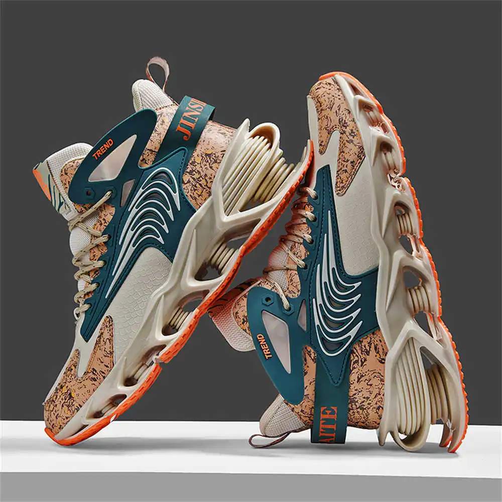 Men Shoes Name - Нескользящие детские кроссовки среднего размера, повседневная