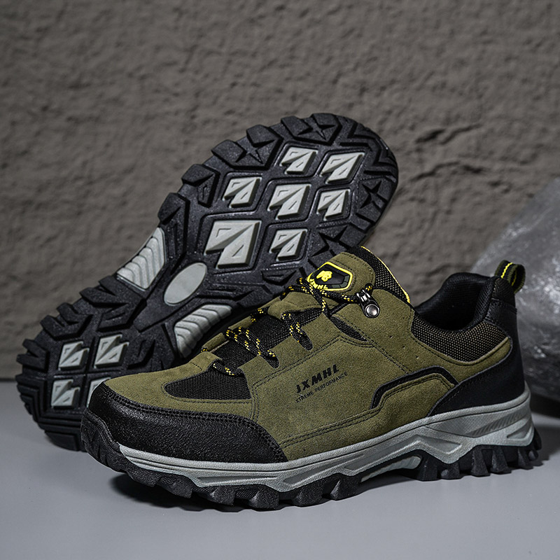 Men Shoes Running - Летние мужские походные ботинки из ЭВА,