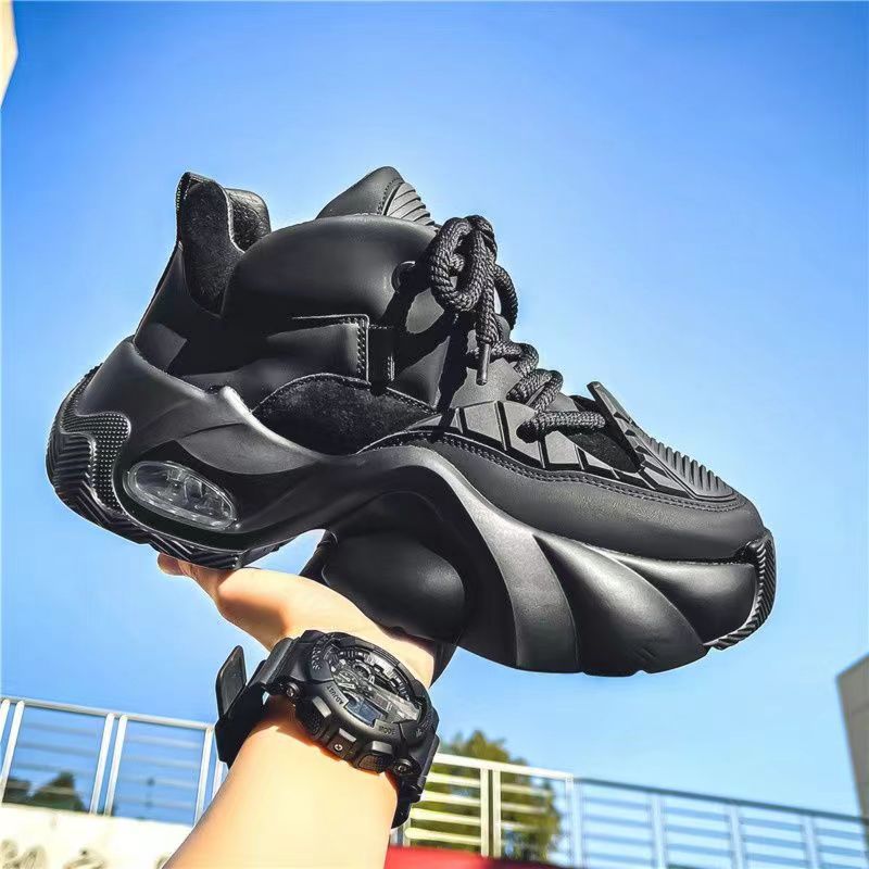 Men Shoes Trainers - Повседневные кроссовки Дизайнерский стиль Мужская обувь