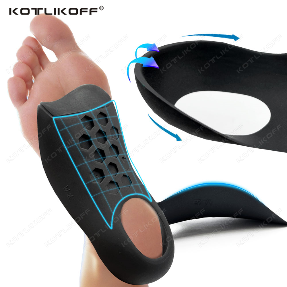 Men'S Shoes For Plantar Fasciitis - Стельки для коррекции плоскостопия X/O-Leg, ортопедическая
