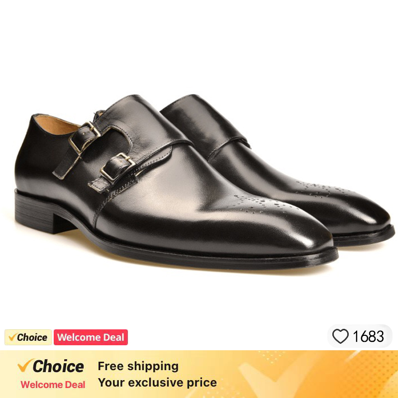 Men Shoes Uk - Мужские деловые кожаные туфли-оксфорды на шнуровке,