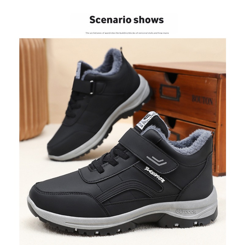 Men Shoes Ecco - Зимние ботинки 2026 для мужчин: повседневные,