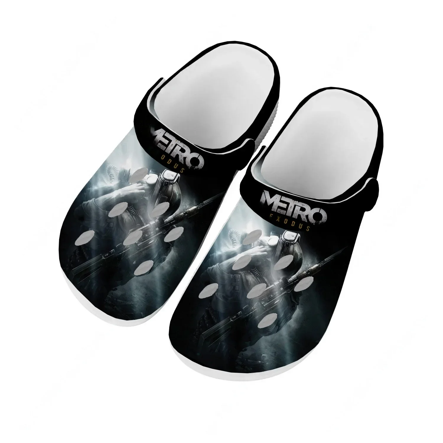 Men Shoes Metro - Сандалии Metro Exodus для мужчин, женщин
