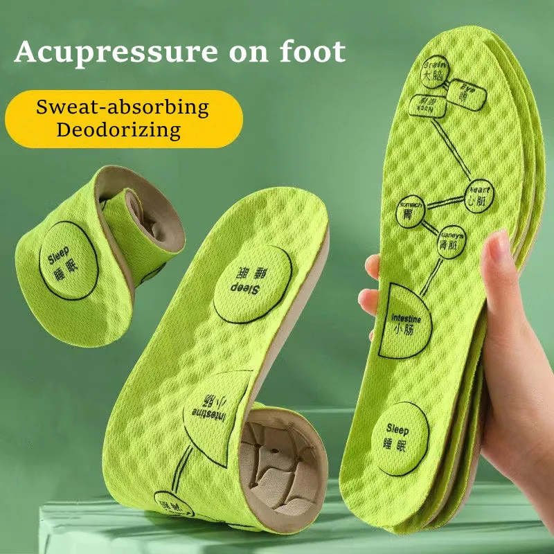 Men'S Shoes For Plantar Fasciitis - 1 пара НОВЫХ стельок для спортивной