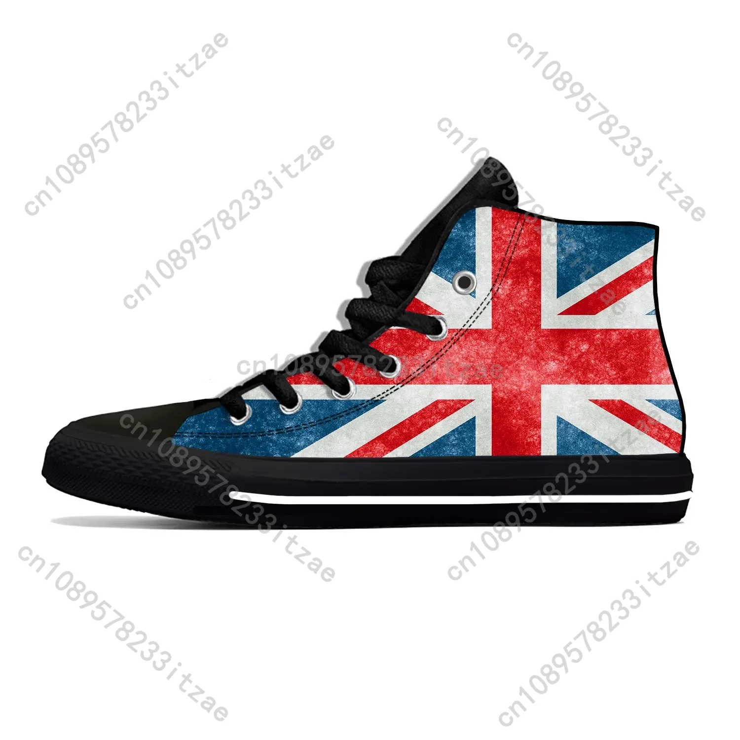 Men Shoes Uk - Жаркое лето, Великобритания, британский флаг Великобритании,