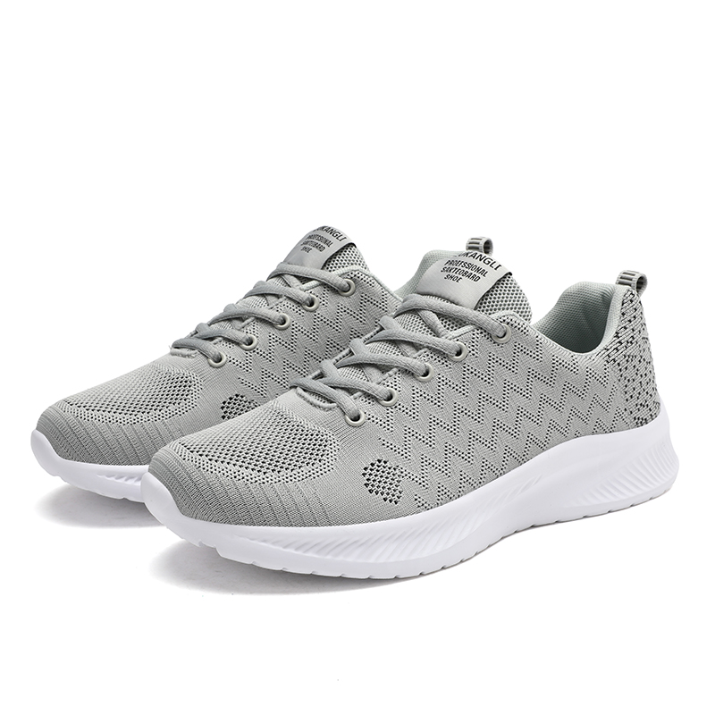 Men Shoes Running - Мужские кроссовки 2024: Новые летние спортивные
