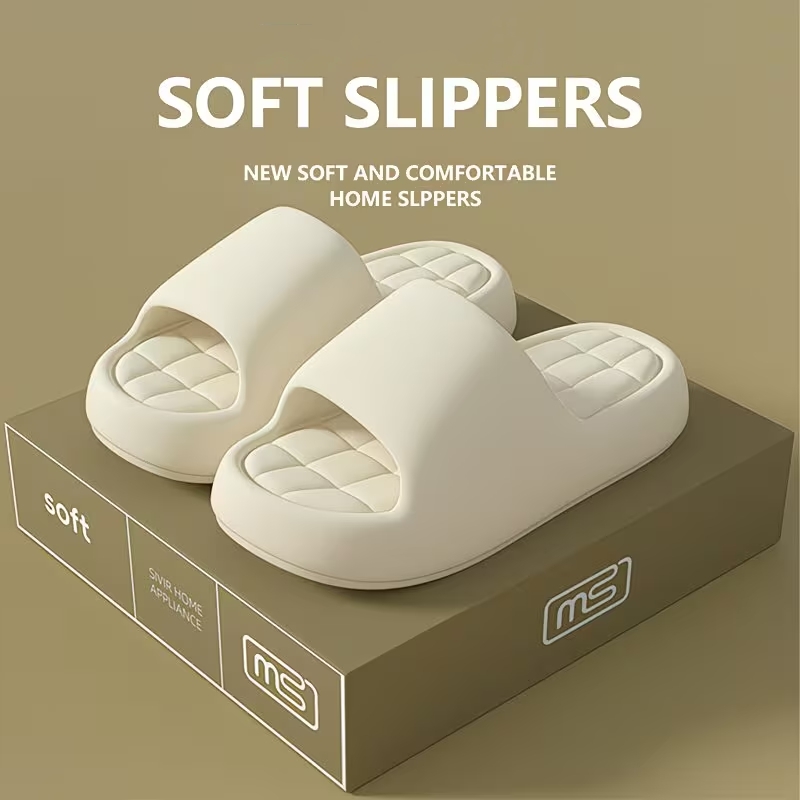 Men'S Shoes To Women'S Size - Модные женские тапочки для дома с