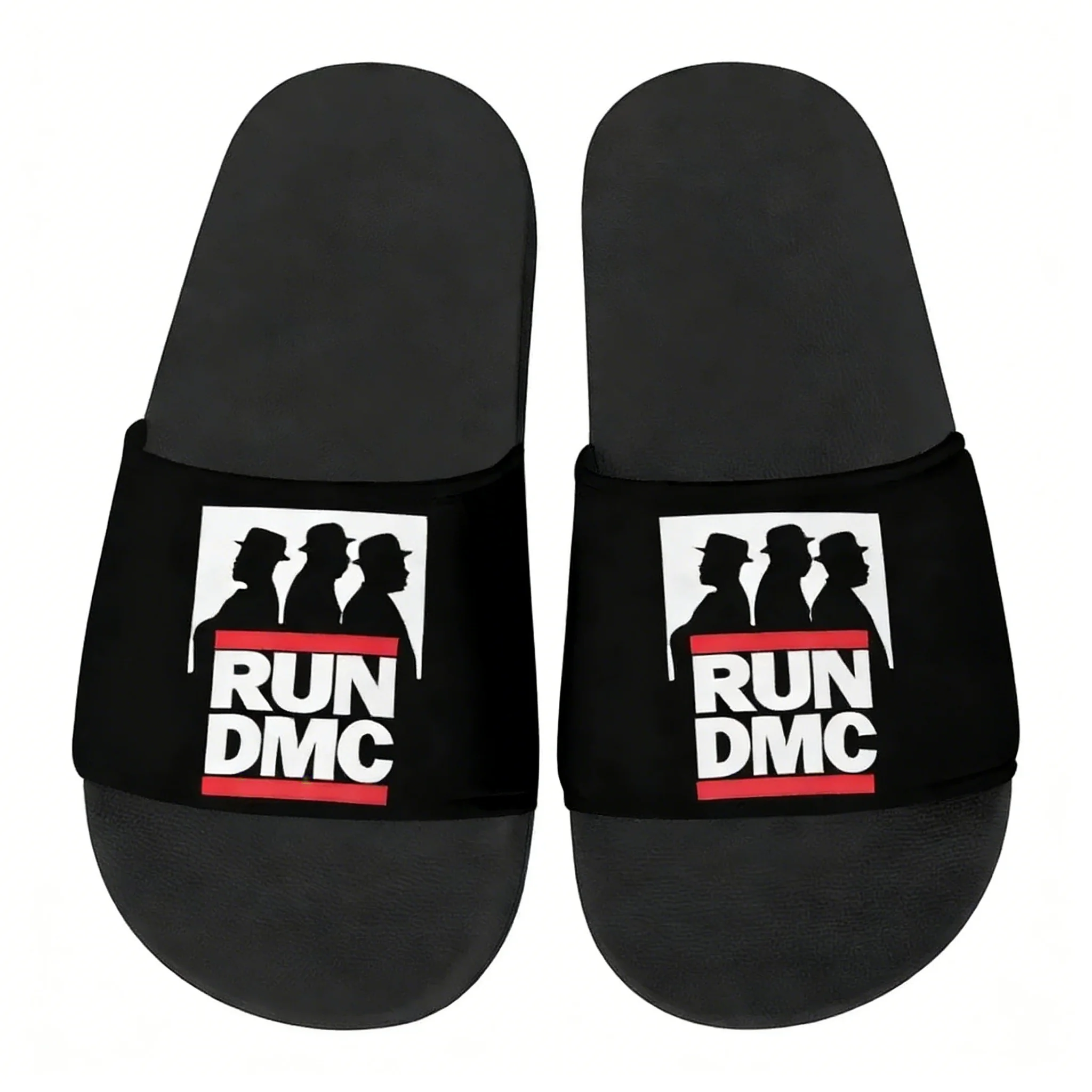 Men Shoes Running - Сандалии Run DMC, домашние тапочки, обувь