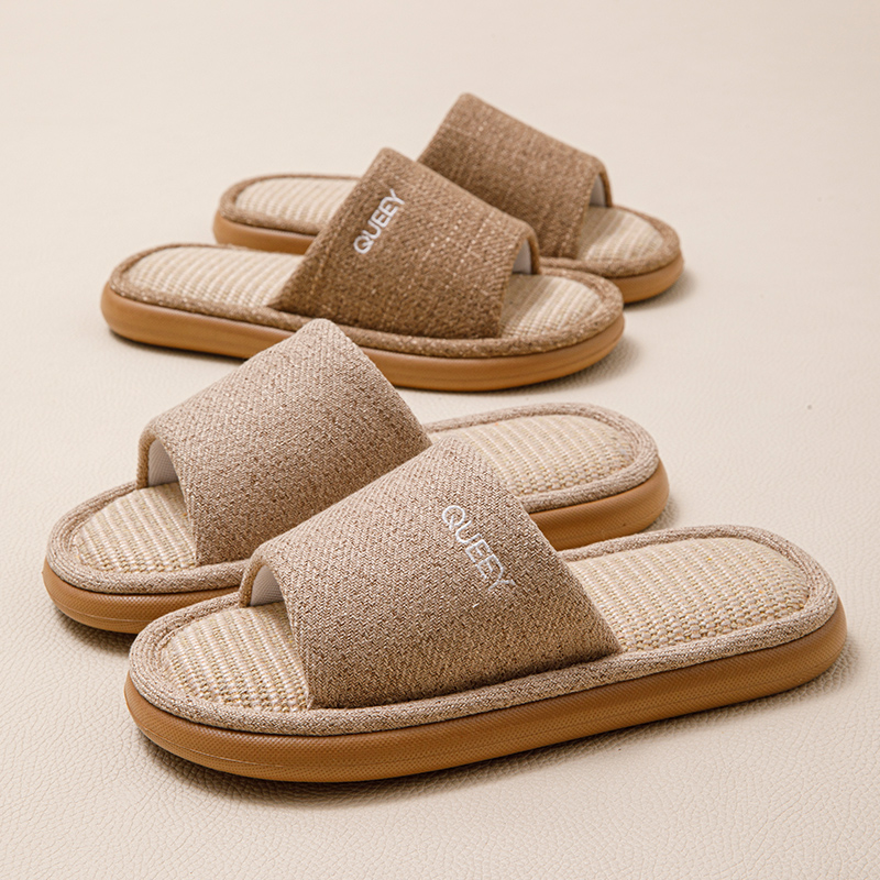 Men'S Shoes To Women'S Size - Новые домашние тапочки для женщин, летние