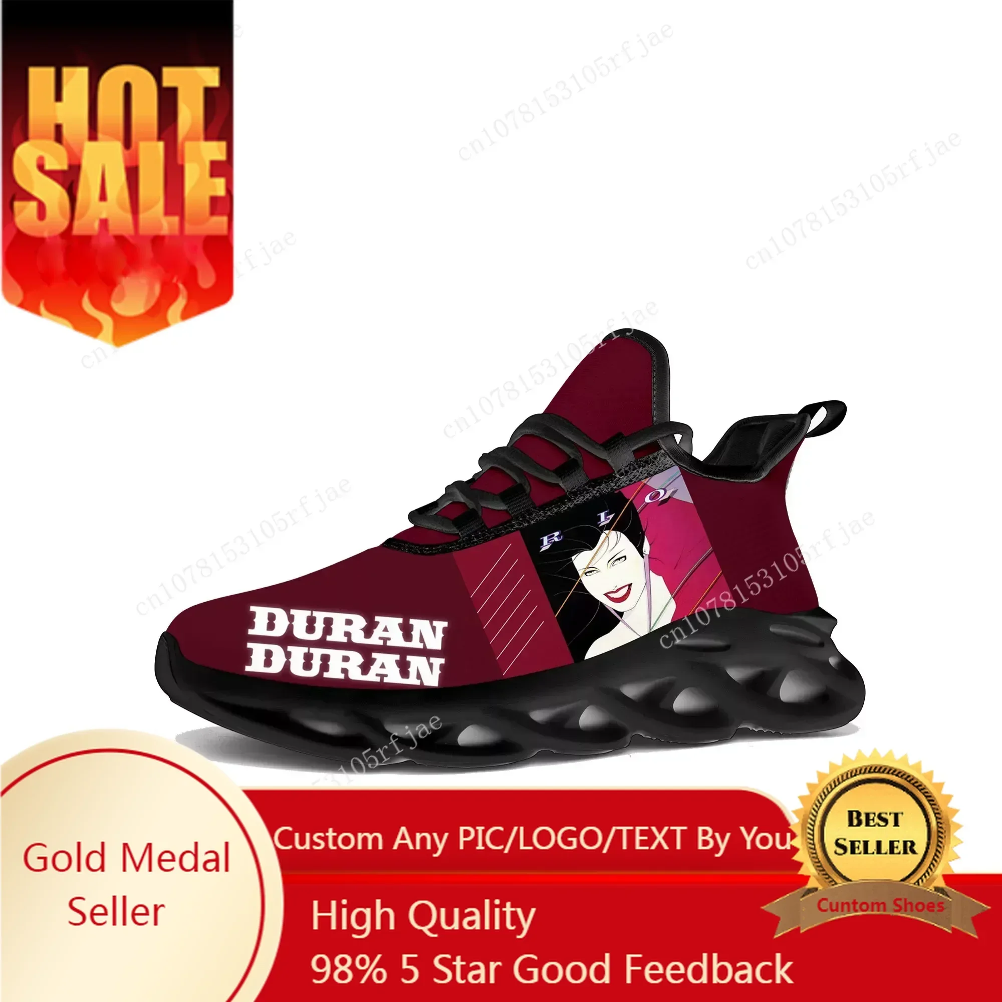 Men Shoes Running - Кроссовки Duran Duran Flats для мужчин