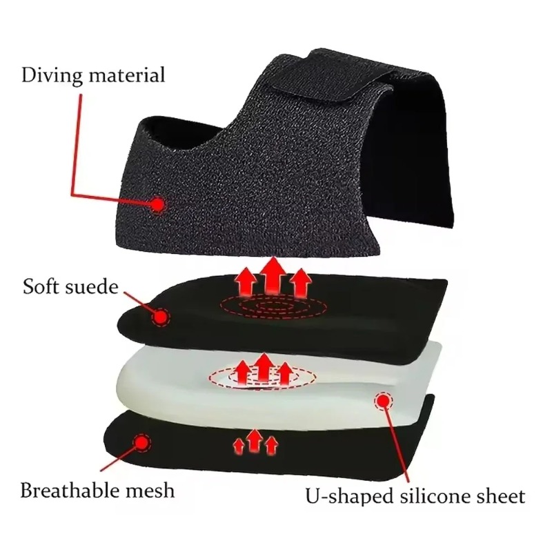 Силиконовые гелевые U-образные – обзор и цена Men'S Shoes For Plantar Fasciitis