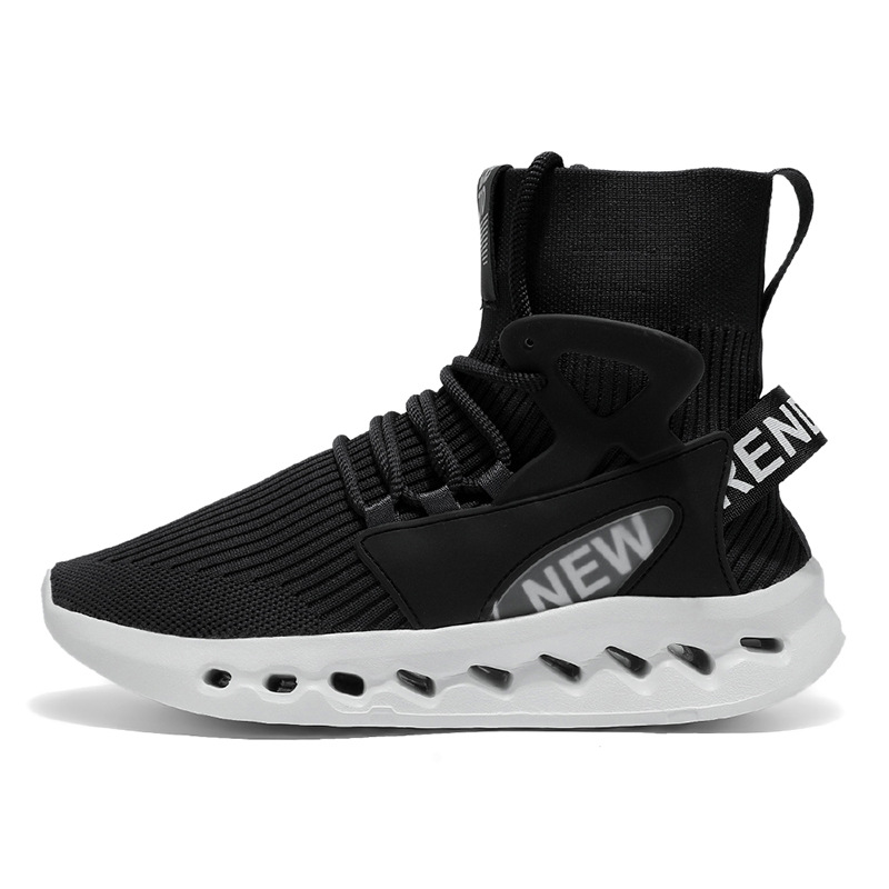Модные мужские кроссовки-носки – обзор и цена Men Shoes Running