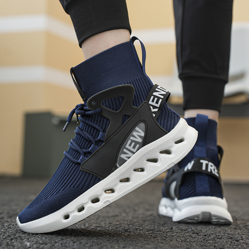 Модные мужские кроссовки-носки – обзор и цена Men Shoes Running