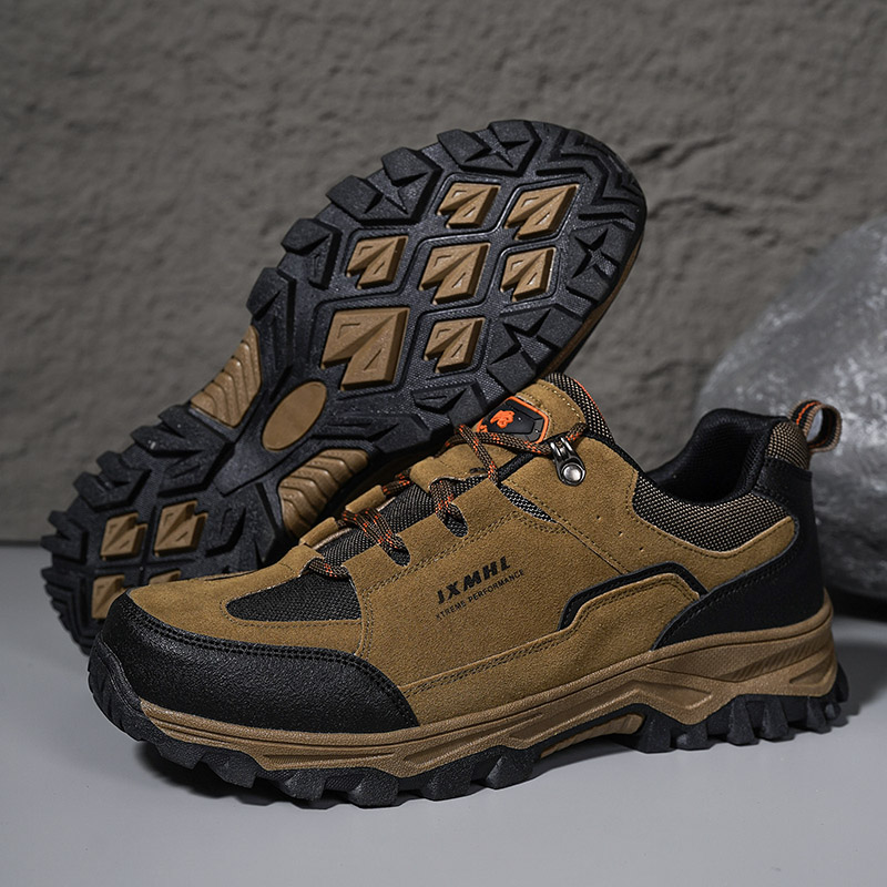 Летние мужские походные ботинк – обзор и цена Men Shoes Running