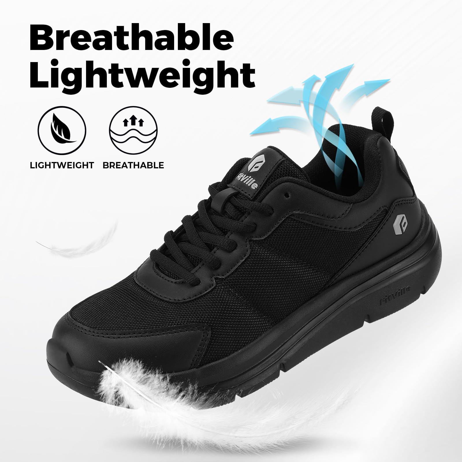 Мужские кроссовки FitVille: ши – обзор и цена Men'S Shoes For Plantar Fasciitis