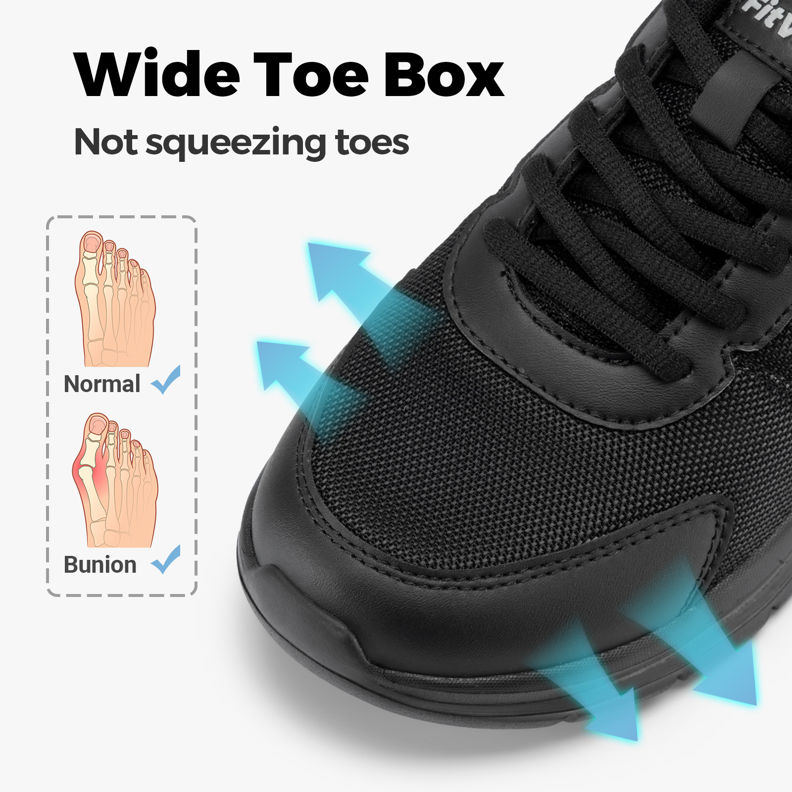 Мужские кроссовки FitVille: ши – обзор и цена Men'S Shoes For Plantar Fasciitis