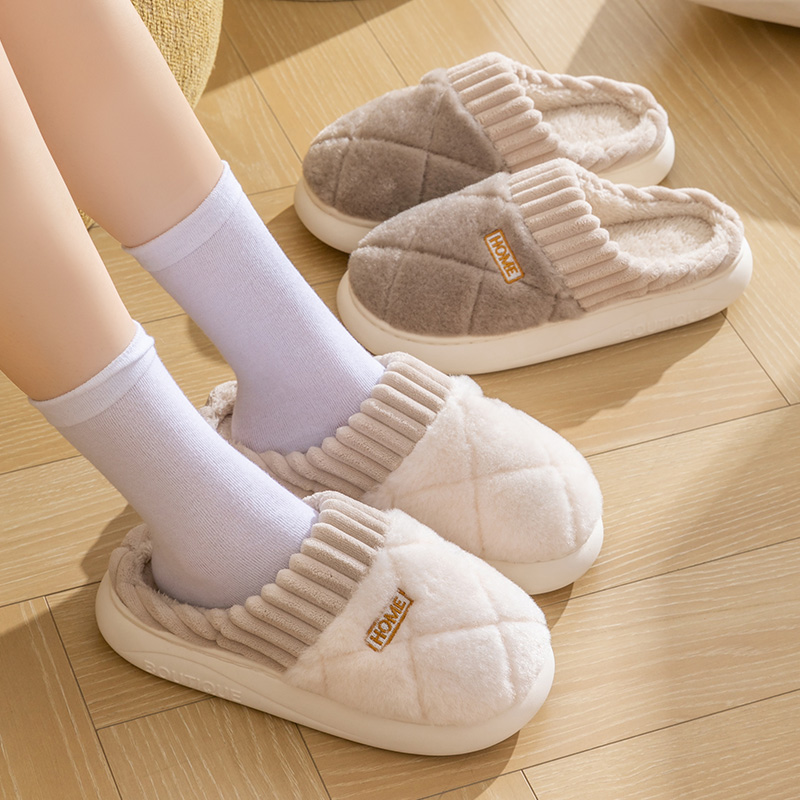 Теплые плюшевые тапочки для же – обзор и цена Men'S Shoes To Women'S Size