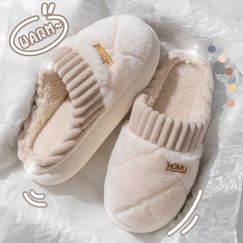 Теплые плюшевые тапочки для же – обзор и цена Men'S Shoes To Women'S Size