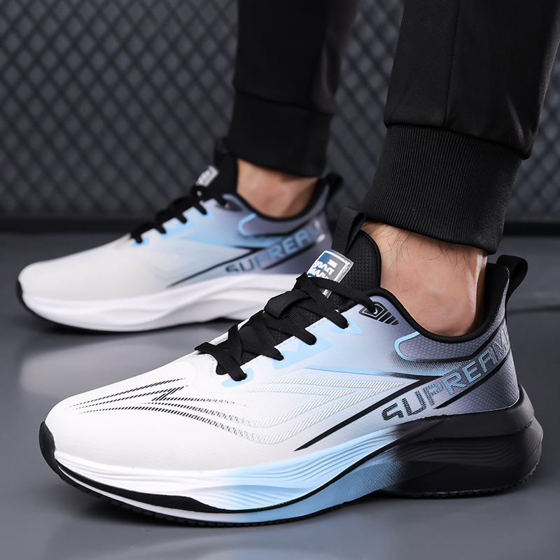 Мужские кроссовки, повседневна – обзор и цена Men Shoes Trainers