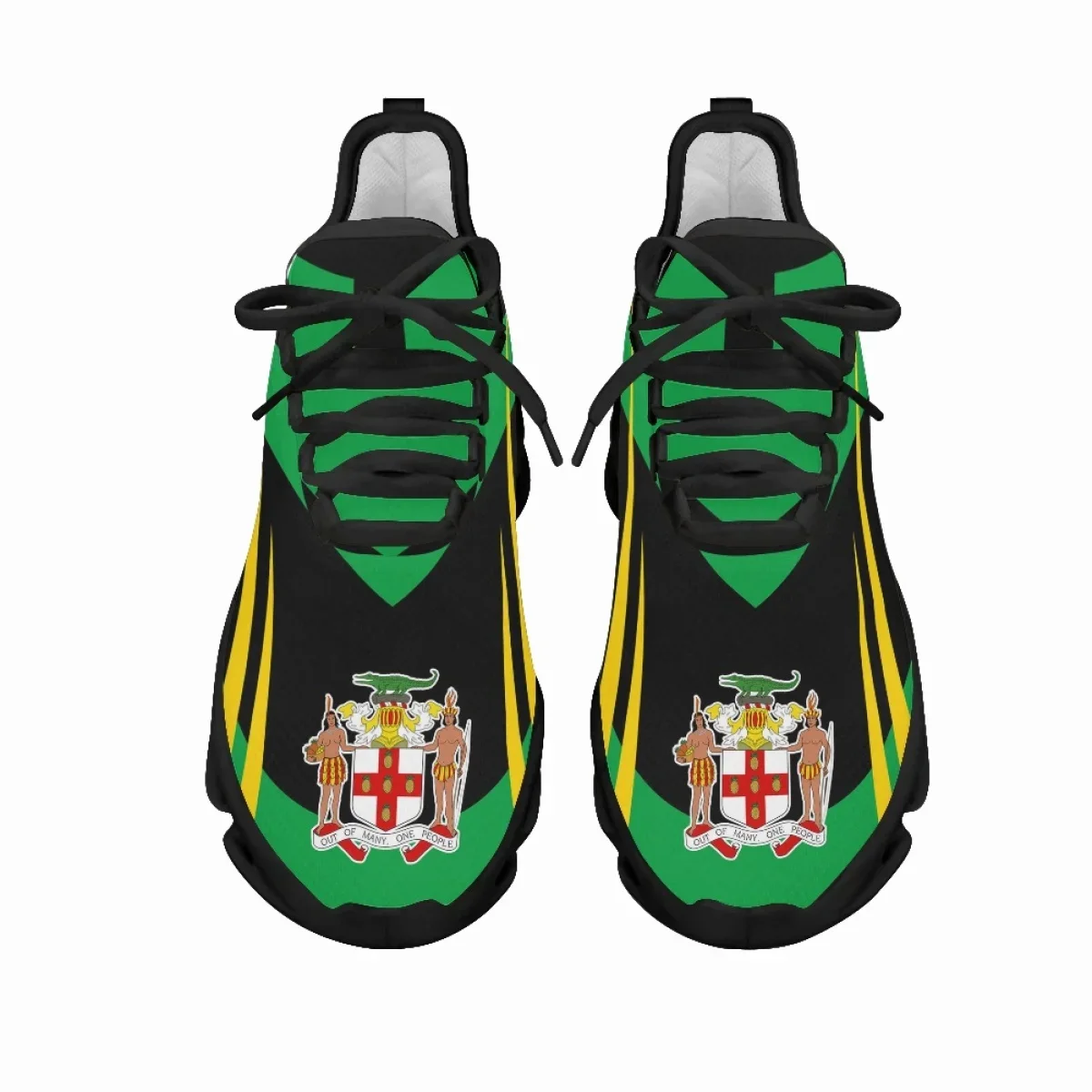 Обувь с принтом флага Ямайки,  – обзор и цена Men Shoes Trainers