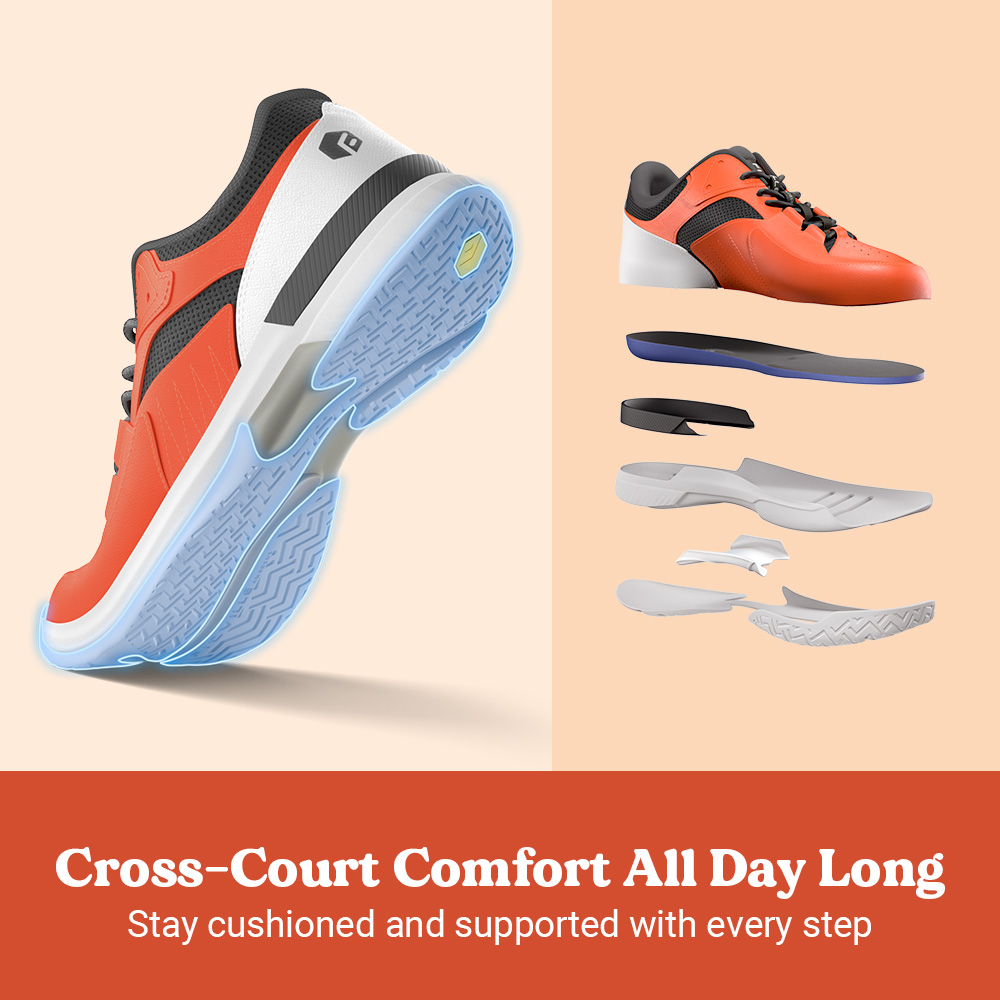 Мужские кроссовки для пиклбола – обзор и цена Men'S Shoes For Plantar Fasciitis