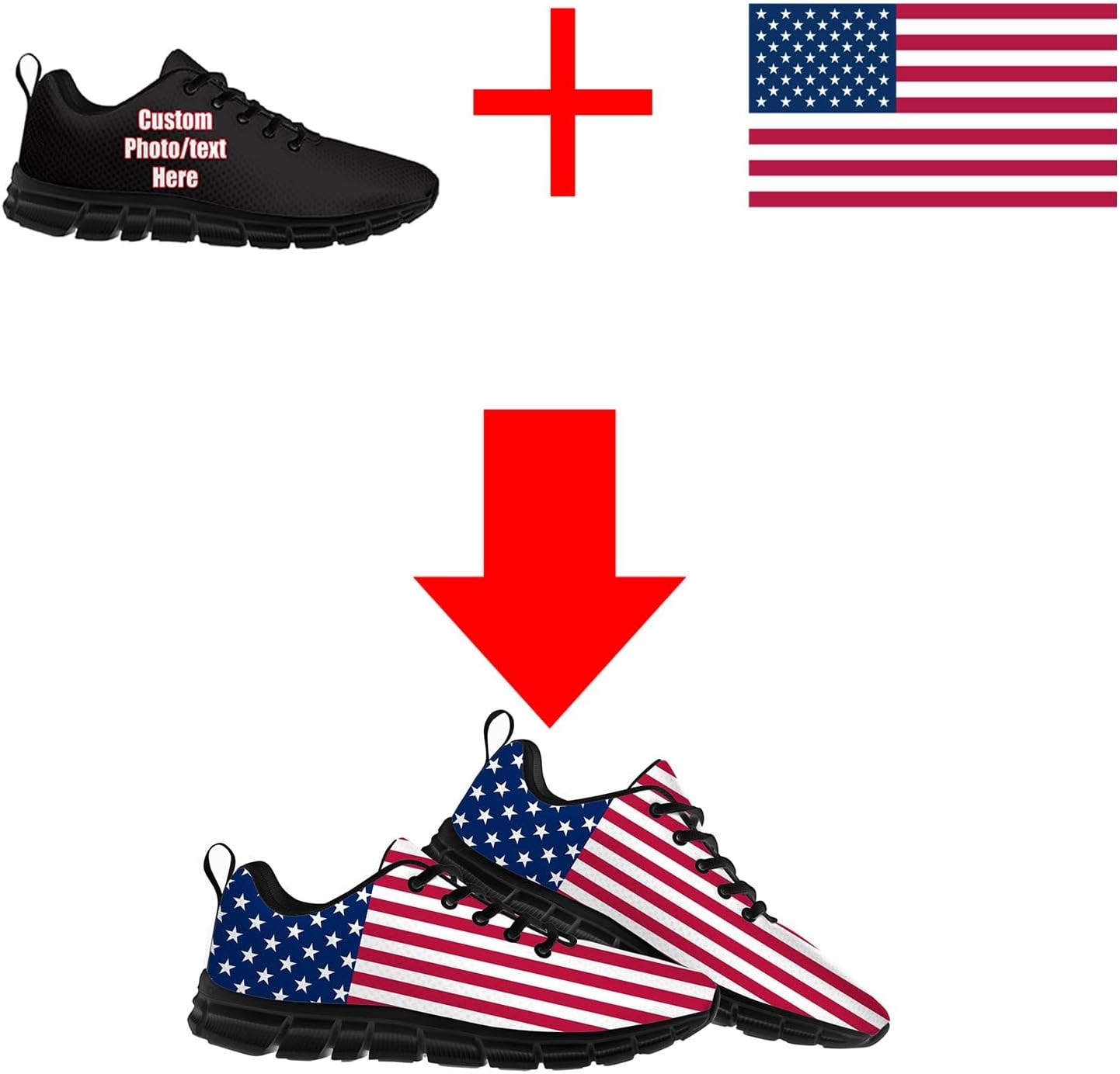 Кроссовки на заказ, мужская и  – обзор и цена Men Shoes Name