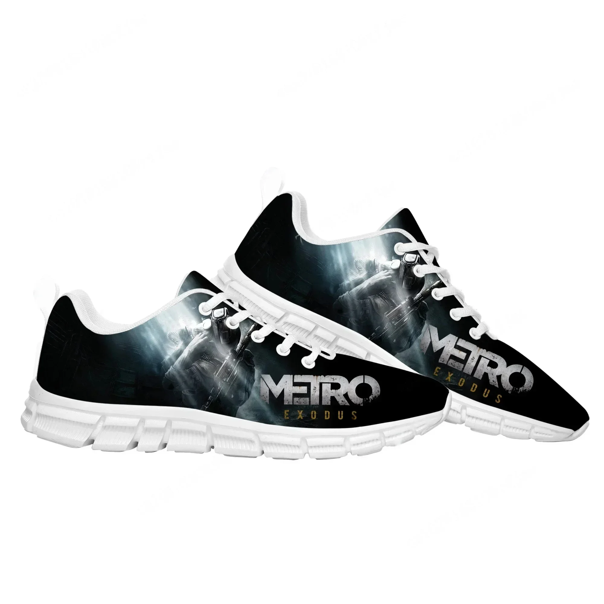 Кроссовки Metro Exodus Sports  – обзор и цена Men Shoes Metro