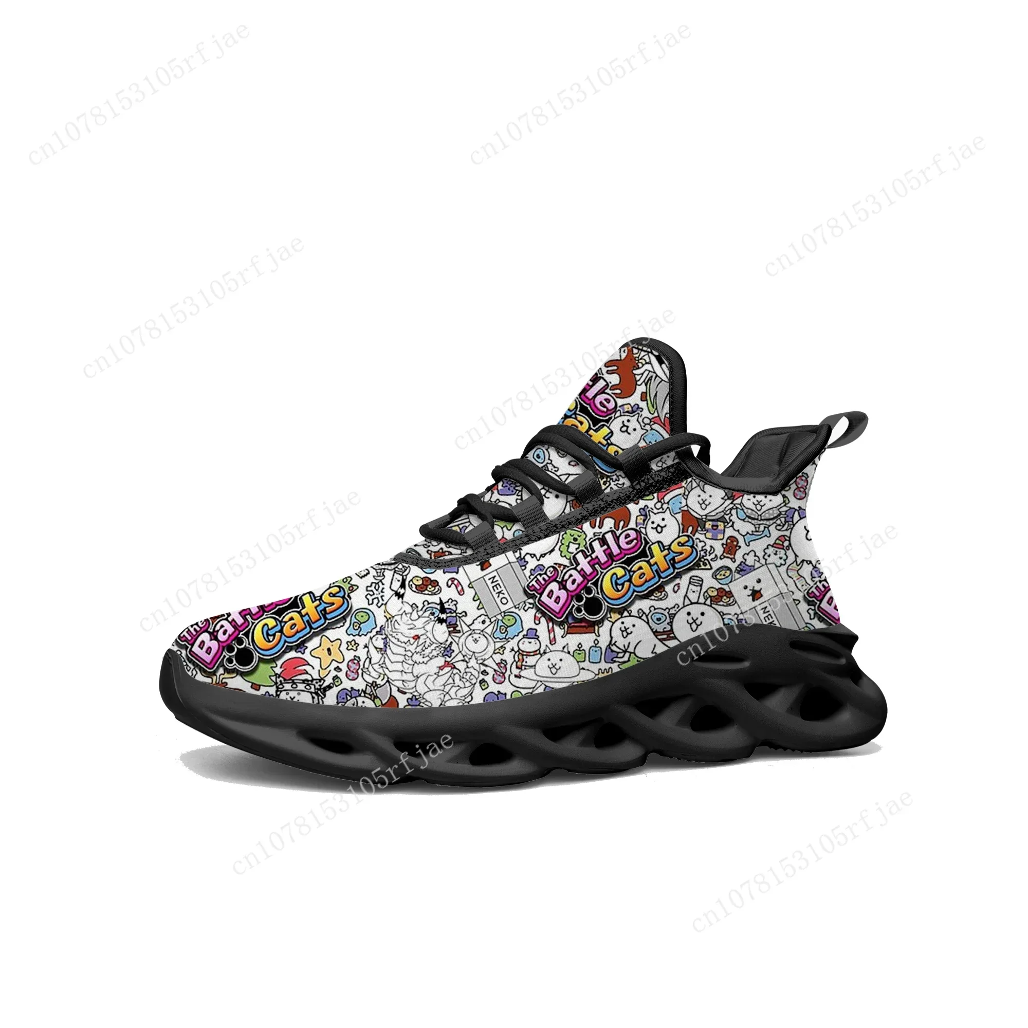 Кроссовки Battle Cats Flats: м – обзор и цена Men Shoes Running
