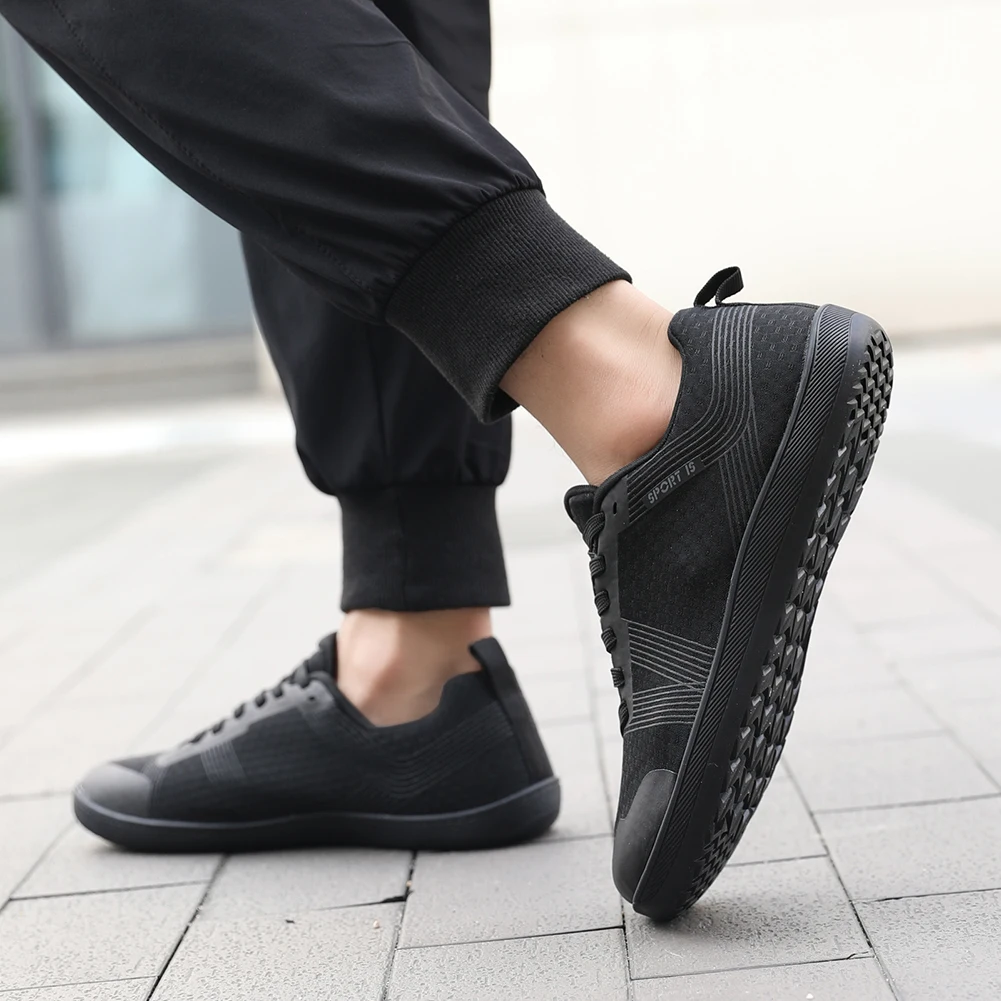 Минималистичные туфли для боси – обзор и цена Men Shoes Trainers
