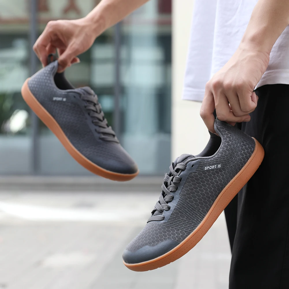 Минималистичные туфли для боси – обзор и цена Men Shoes Trainers