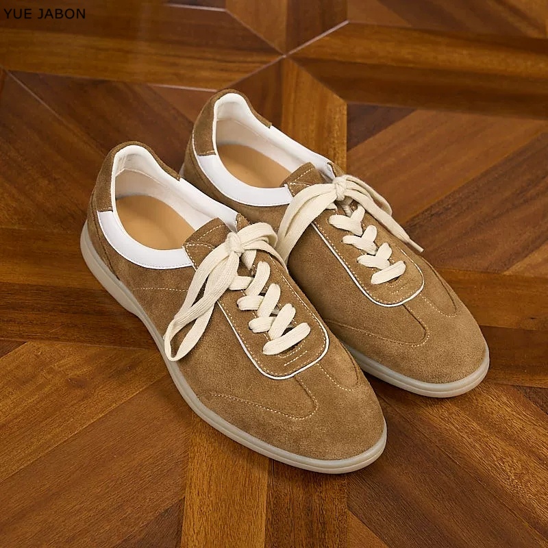 Коричневые мужские кроссовки A – обзор и цена Men Shoes Trainers
