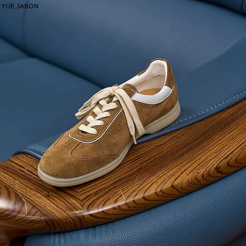 Коричневые мужские кроссовки A – обзор и цена Men Shoes Trainers
