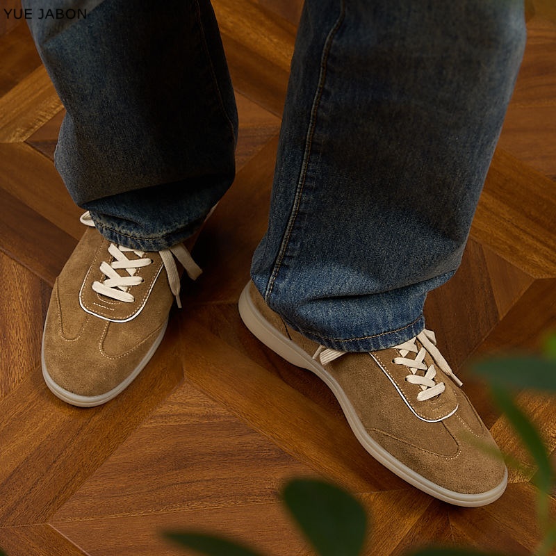 Коричневые мужские кроссовки A – обзор и цена Men Shoes Trainers