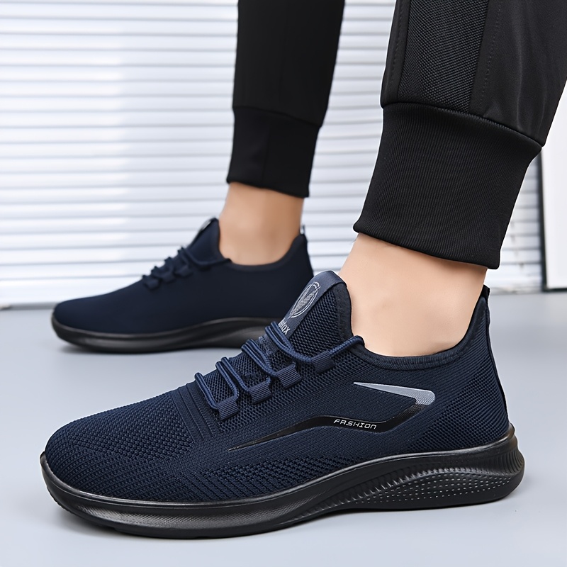 Мужские дышащие сетчатые кросс – обзор и цена Men Shoes Trainers
