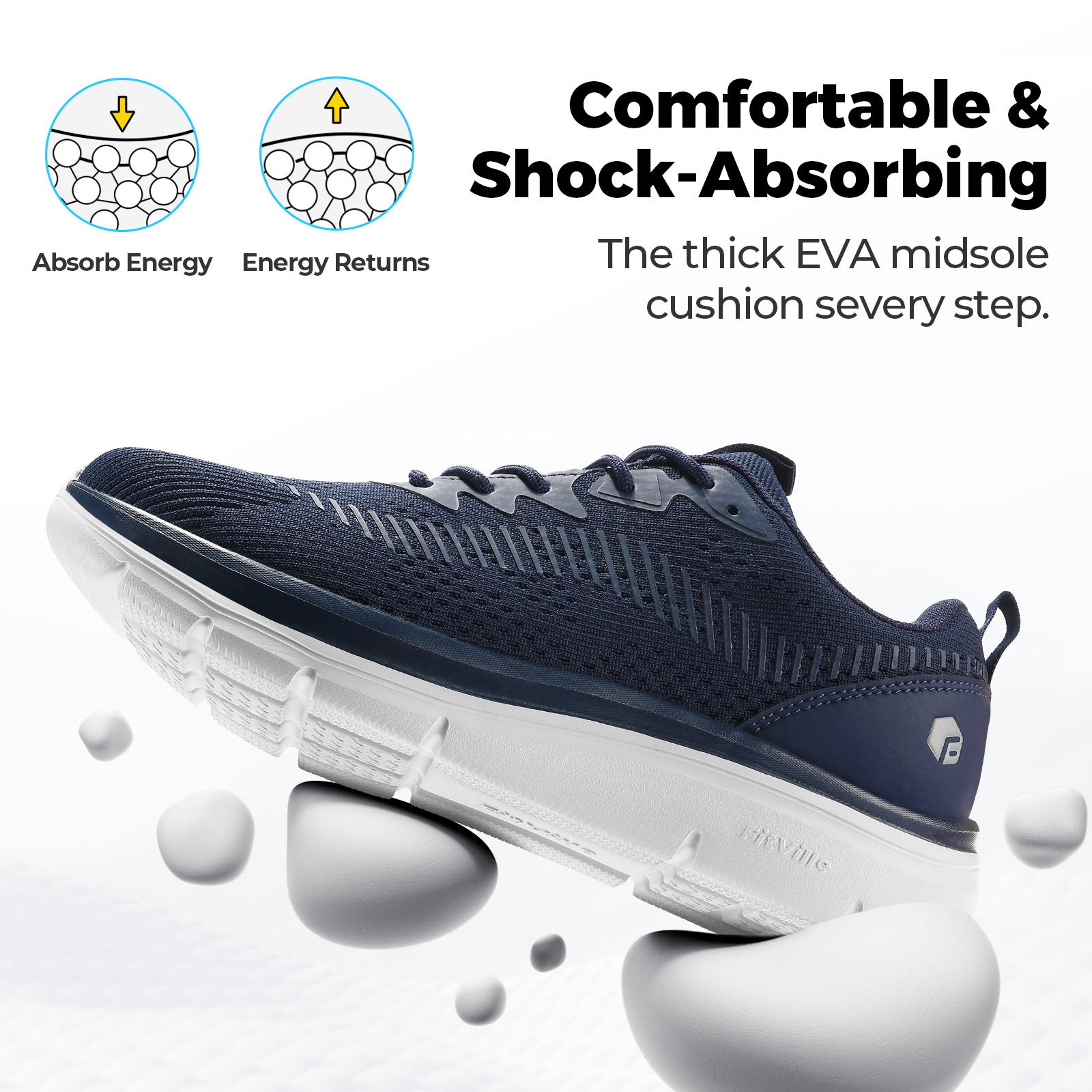 Мужские кроссовки FitVille: ле – обзор и цена Men'S Shoes For Plantar Fasciitis