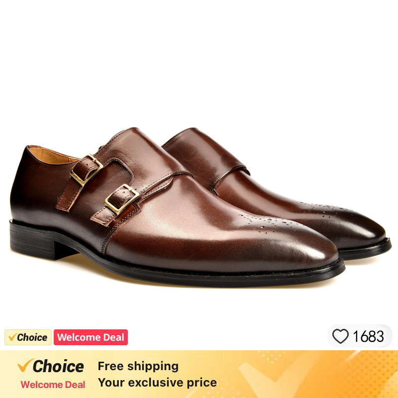 Мужские деловые кожаные туфли- – обзор и цена Men Shoes Uk