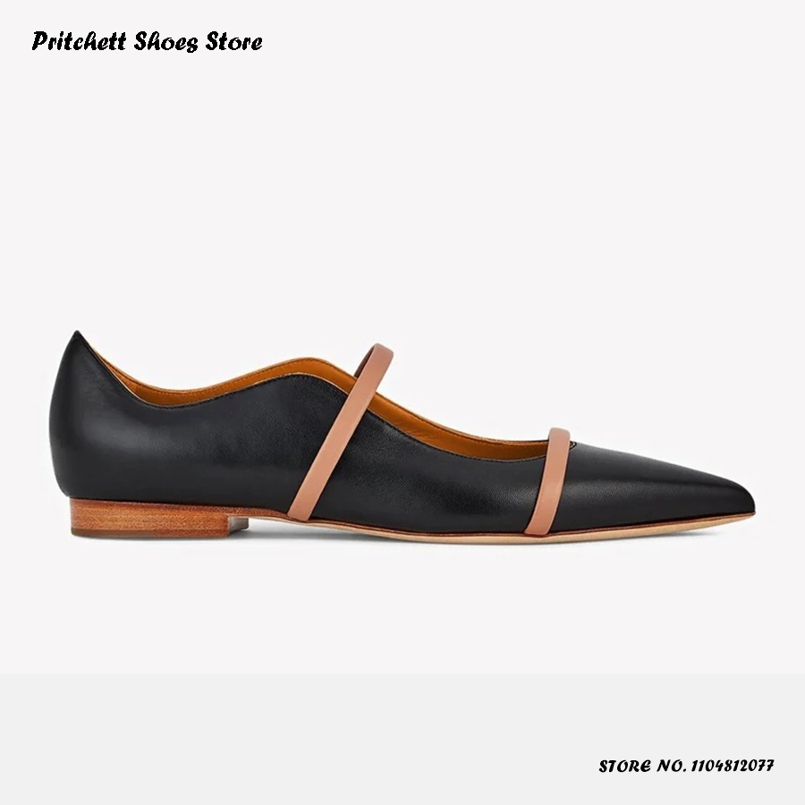 Женские кожаные балетки с двум – обзор и цена Shoes Heels Men