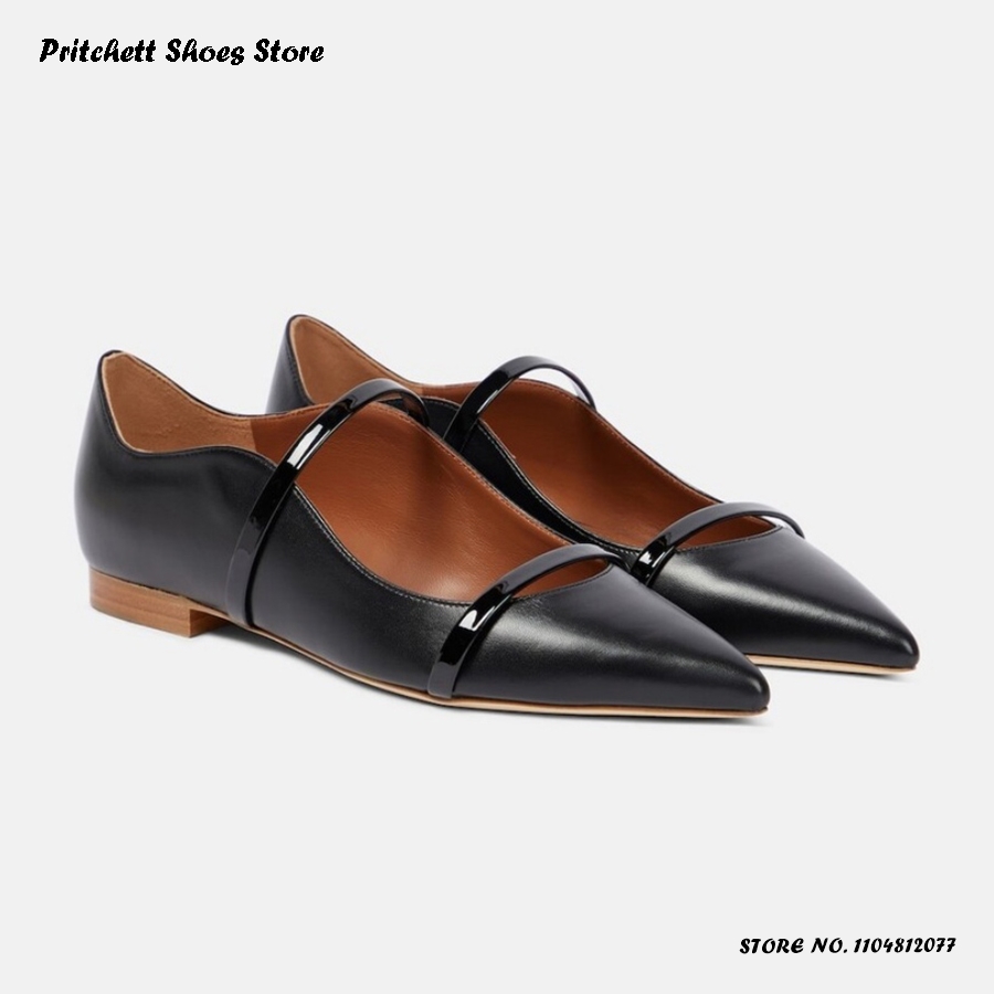 Женские кожаные балетки с двум – обзор и цена Shoes Heels Men