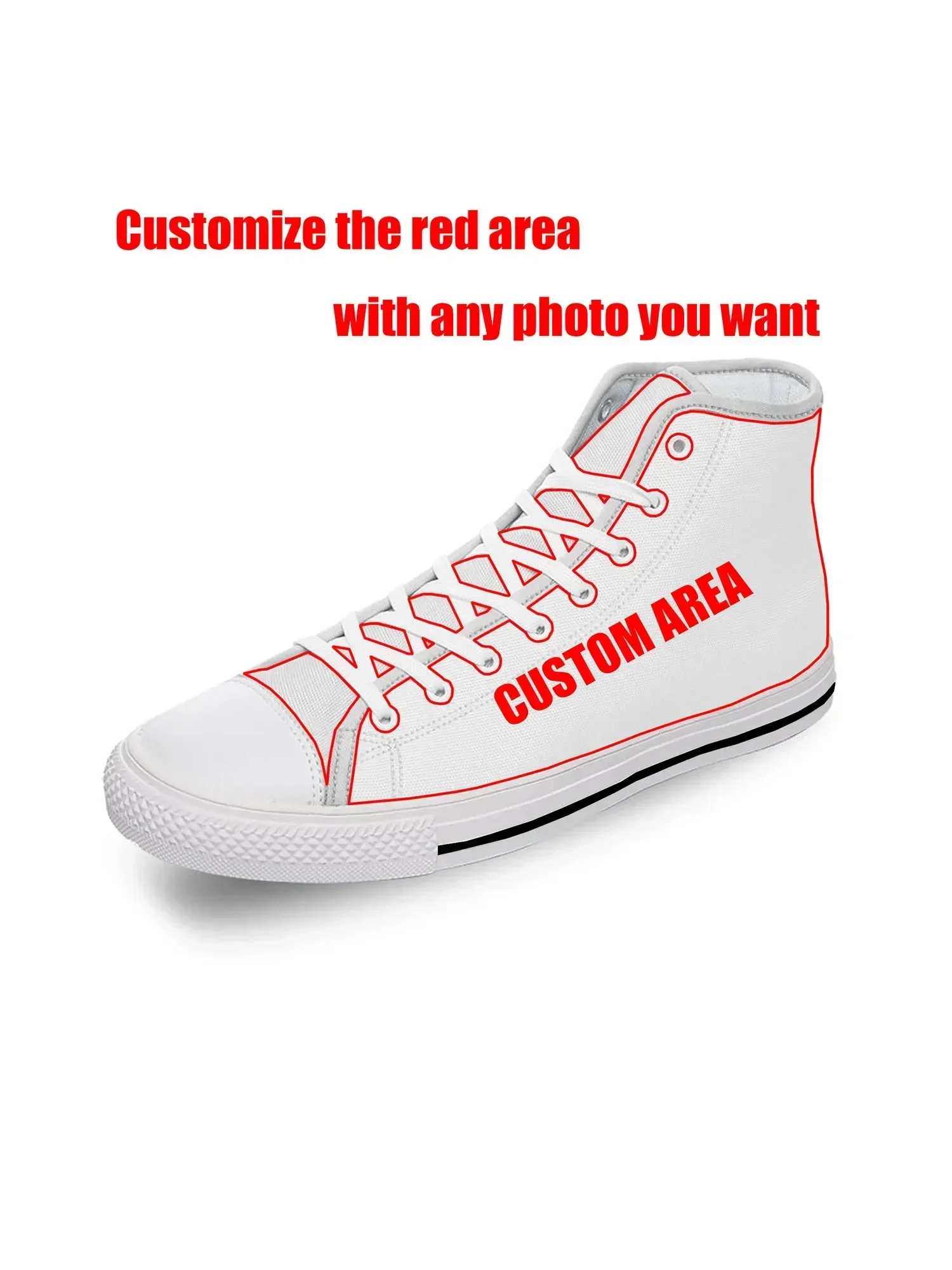 Кроссовки-хайтопы Your Name дл – обзор и цена Men Shoes Name