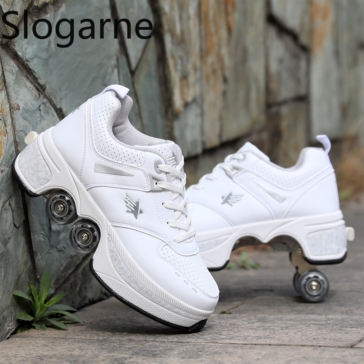 Женские 4-колесные деформирующ – обзор и цена Men Shoes Running