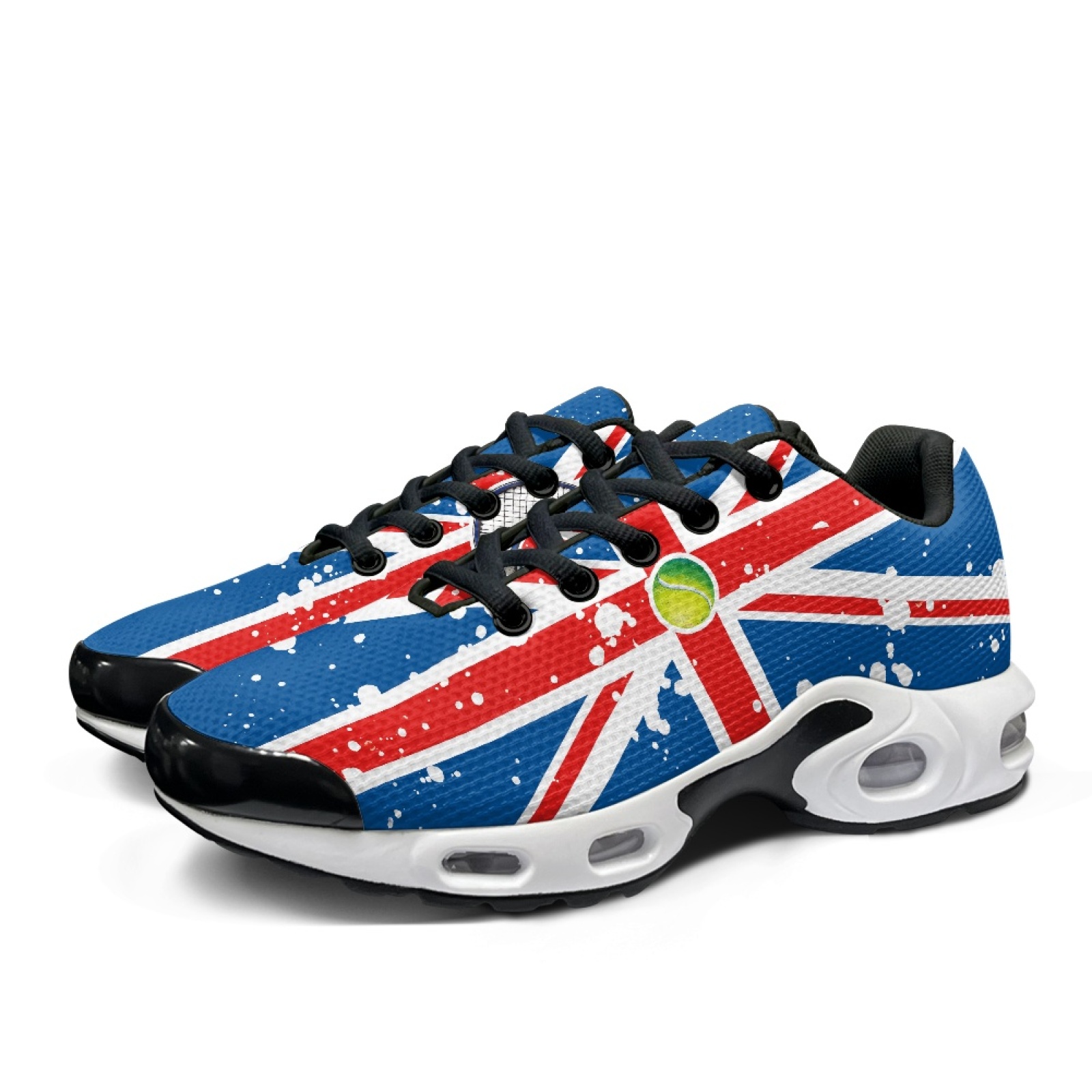 PENSTROLL Теннисные кроссовки  – обзор и цена Men Shoes Uk