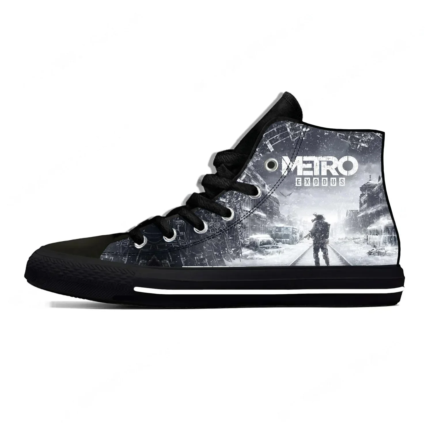 Кроссовки Game Metro Exodus с  – обзор и цена Men Shoes Metro