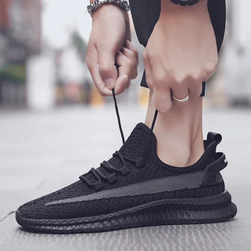 Мужские плетеные кроссовки 202 – обзор и цена Men Shoes Trainers