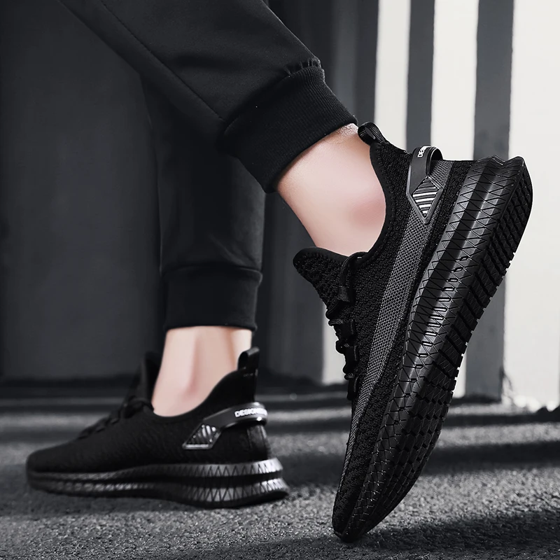 Мужские плетеные кроссовки 202 – обзор и цена Men Shoes Trainers