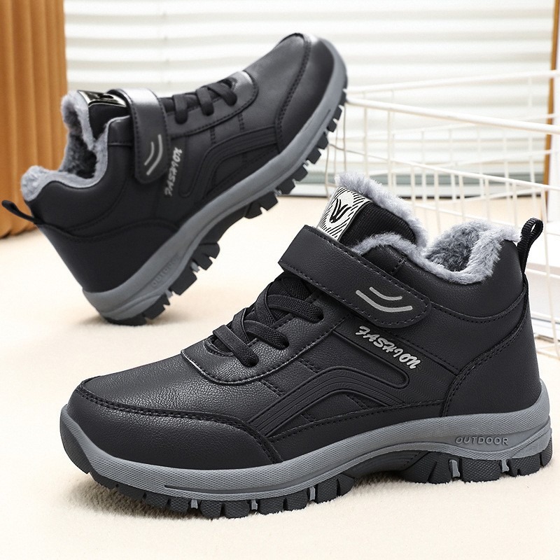 Зимние ботинки 2026 для мужчин – обзор и цена Men Shoes Ecco