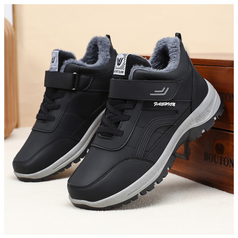Зимние ботинки 2026 для мужчин – обзор и цена Men Shoes Ecco