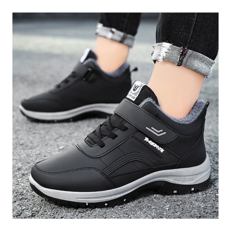 Зимние ботинки 2026 для мужчин – обзор и цена Men Shoes Ecco