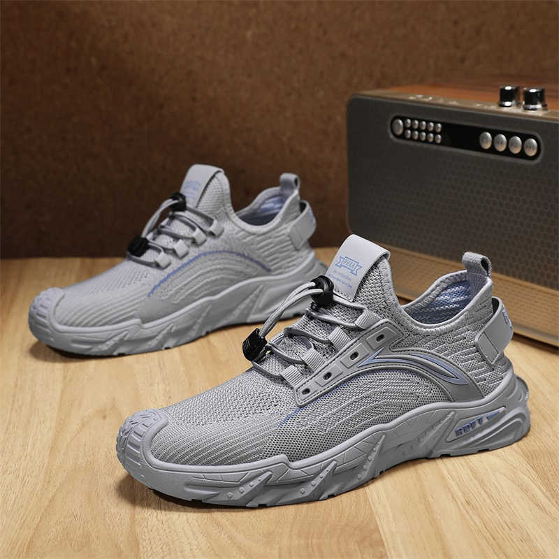 Мужские кроссовки из ПУ кожи н – обзор и цена Men Shoes Trainers