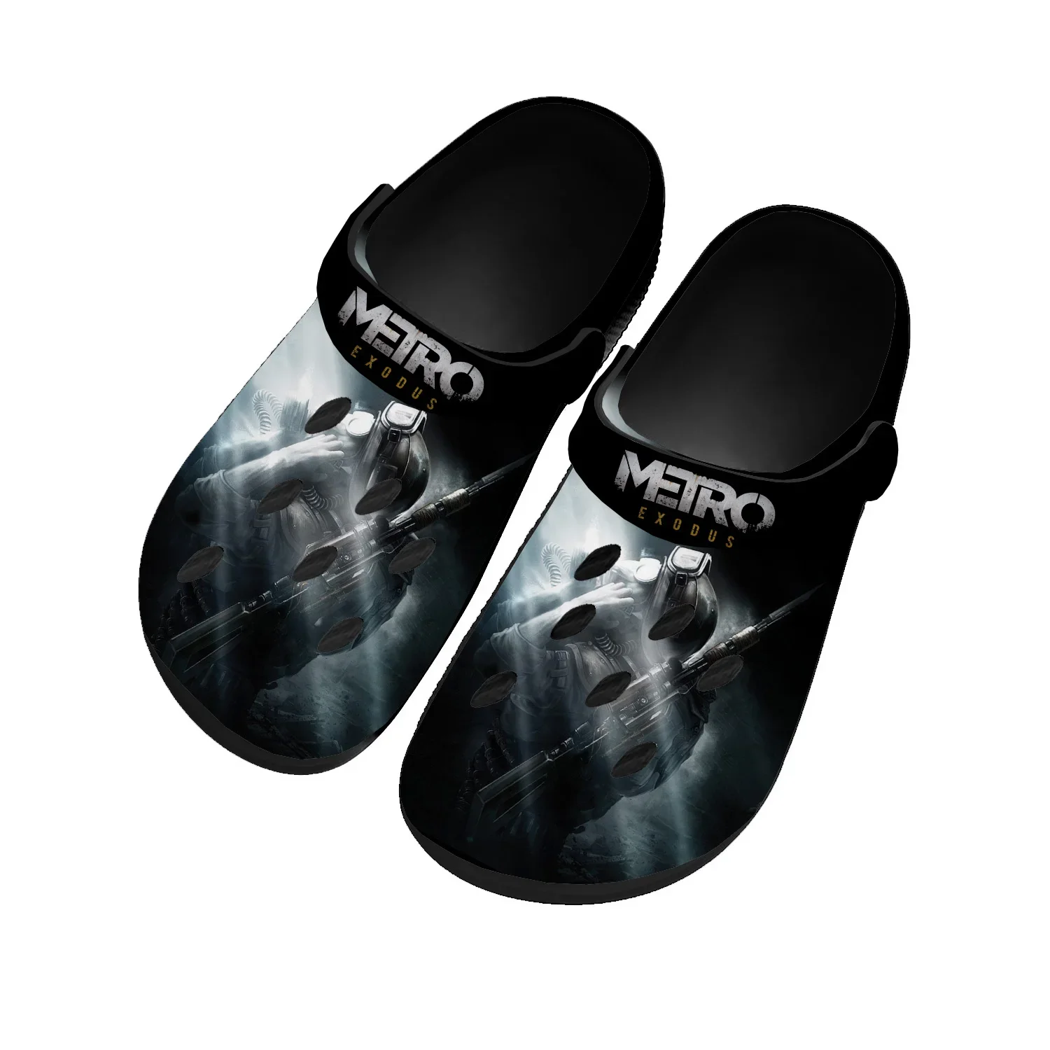 Пляжные сандалии Metro Exodus  – обзор и цена Men Shoes Metro