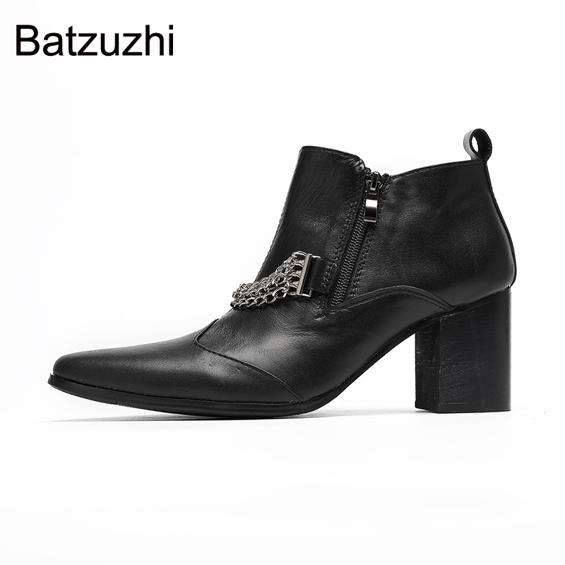 Ботинки-челси для мужчин Batzu – обзор и цена Shoes Heels Men